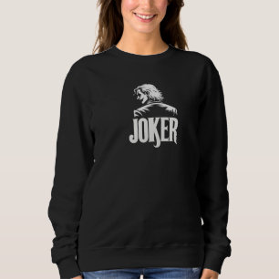 joker T-Shirt Sweatshirt