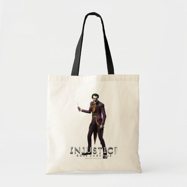Joker Tote Bag (Front)