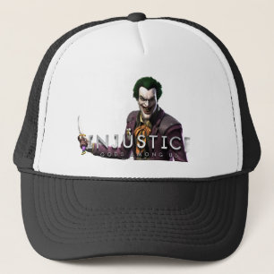 Joker Trucker Hat