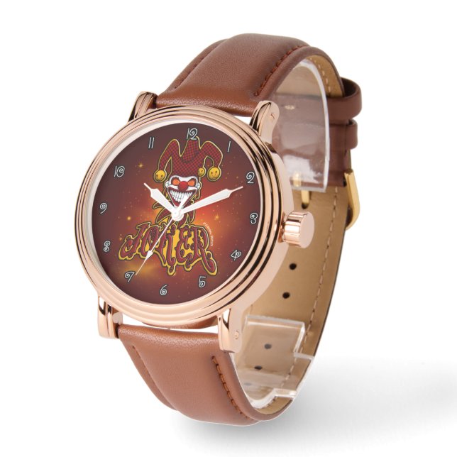 Joker Watch (Angle)