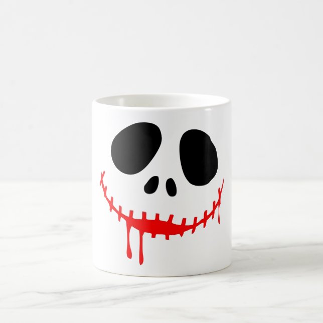 Joker Why So Serious Mug (Center)