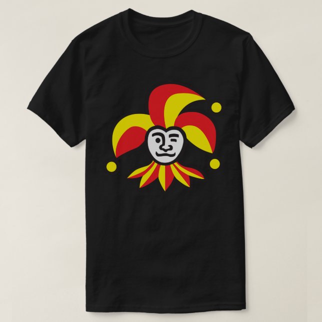 Jokerit Helsinki Hockey Essential T Shirt (Design Front)
