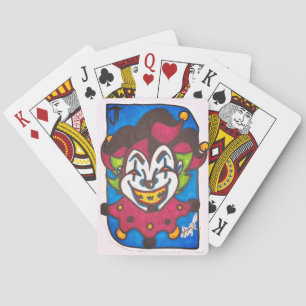 Jokers card Kousin Freaky