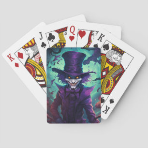 Joker's Wild card games