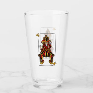 Jokers Wild Glass