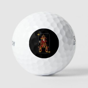 Jokers Wild Golf Balls