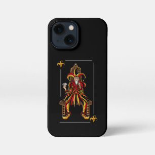 Jokers Wild iPhone 13 Mini Case