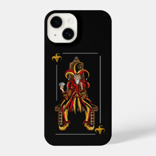 Jokers Wild iPhone 14 Case