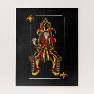 Jokers Wild Jigsaw Puzzle