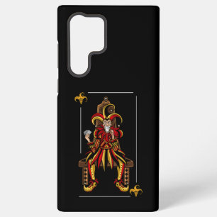Jokers Wild Samsung Galaxy Case