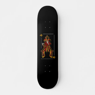 Jokers Wild Skateboard