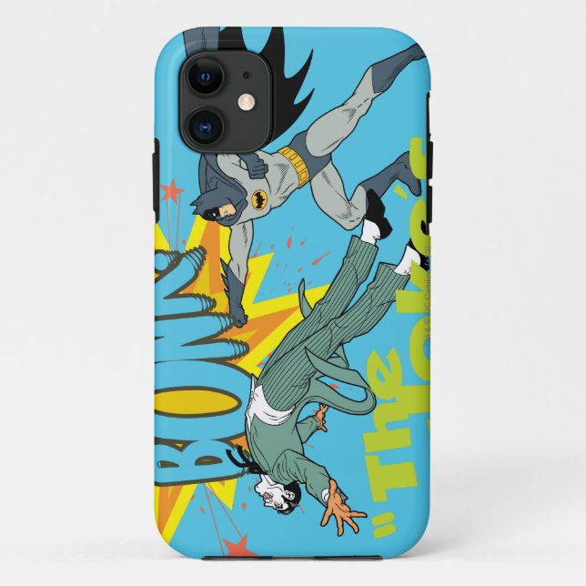 Joke's On You Case-Mate iPhone Case (Back)