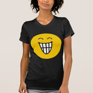 Joking around face T-Shirt
