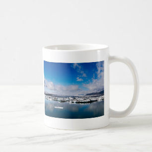 Jökulsárlón #5 coffee mug