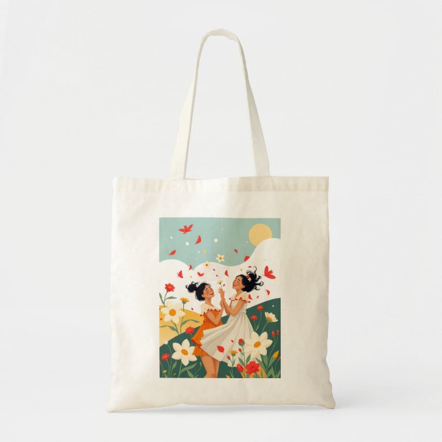 JoL Friendship Tote Bag (Front)