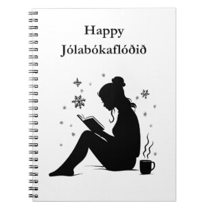 Jolabokaflod - Iceland Book Flood