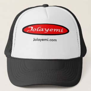 Jolayemi Promotional Hat 002