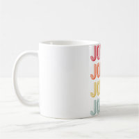 JOLENE Gift Name Personalised Retro Vintage 80s 90