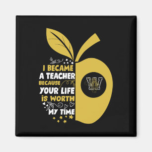 Joliet Township Tigers Logo I Became A Teacher Hs Magnet
