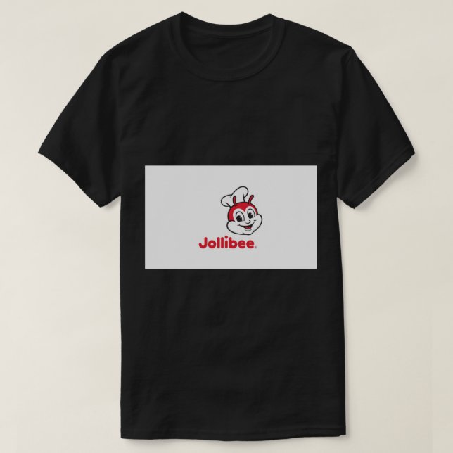Jollibee Coffee Mug T-Shirt (Design Front)