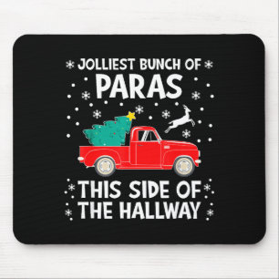 Jolliest Bunch Of Paras This Side Of The Hallway X Mouse Pad
