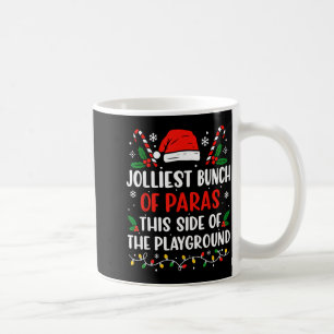 Jolliest Bunch Of Paras This Side Of The Playgroun Coffee Mug