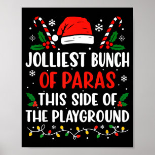 Jolliest Bunch Of Paras This Side Of The Playgroun Poster