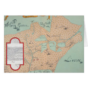 JOLLIET: NORTH AMERICA 1674