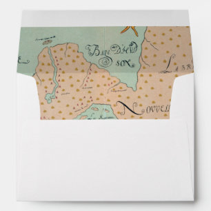 JOLLIET: NORTH AMERICA 1674 ENVELOPES