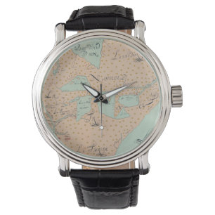 JOLLIET: NORTH AMERICA 1674 WATCH