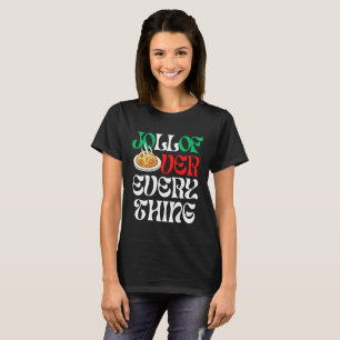 Jollof Over Everything T-Shirt