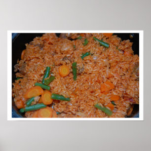 jollof poster