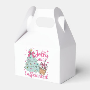 Jolly and Caffeinated Favour Box