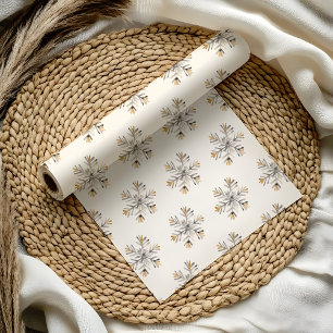 Jolly Christmas Magic Wrapping Paper   Gift Wrap