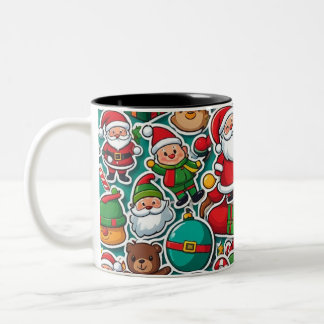 Jolly Christmas Mug Chaos!