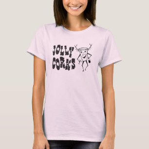 Jolly Corks Women's Tee