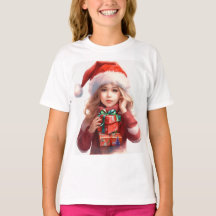 "Jolly Festivities: Christmas 2023 Tee Collection"