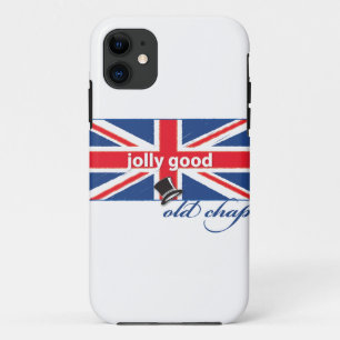 Jolly good old chap! iPhone 11 case