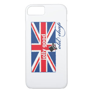 Jolly good old chap! iPhone 8/7 case