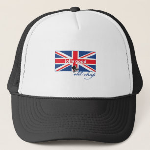 Jolly good old chap! trucker hat