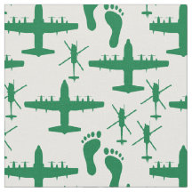 Jolly Green Rescue Team Pattern