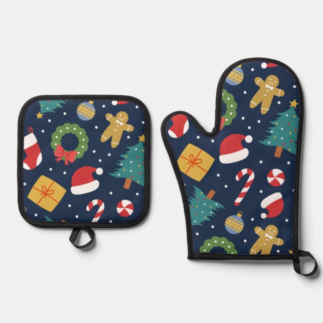 Jolly Jumble Kitchen Set (Front)