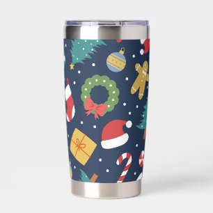 Jolly Jumble Thermal Tumbler