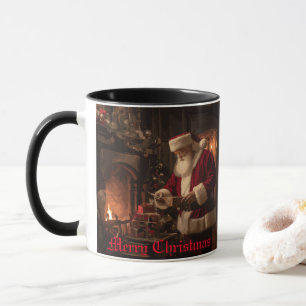 Jolly Old Saint Nick Mug