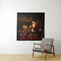 Jolly Old Saint Nick