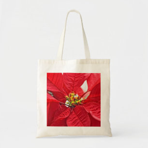 Jolly Red Tote Bag