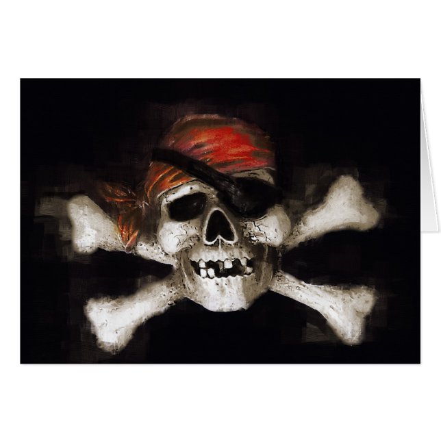 Jolly Roger (Front Horizontal)