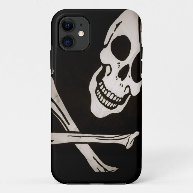 Jolly Roger Case-Mate ID iPhone 5 Case (Back)