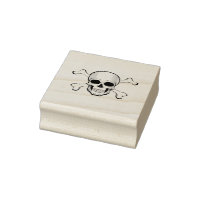 Jolly Roger, cross bones and skull, celtic knot Ru