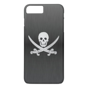 Jolly Roger Deluxe iPhone 8 Plus/7 Plus Case